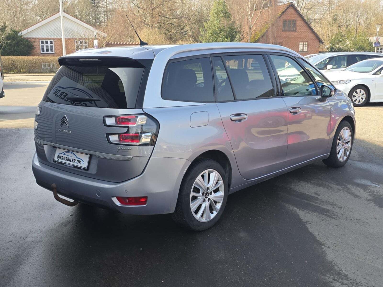 undefined Citroën Grand C4 Picasso fra 2018