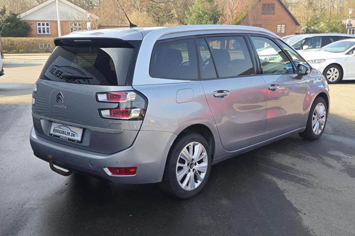 undefined Citroën Grand C4 Picasso fra 2018
