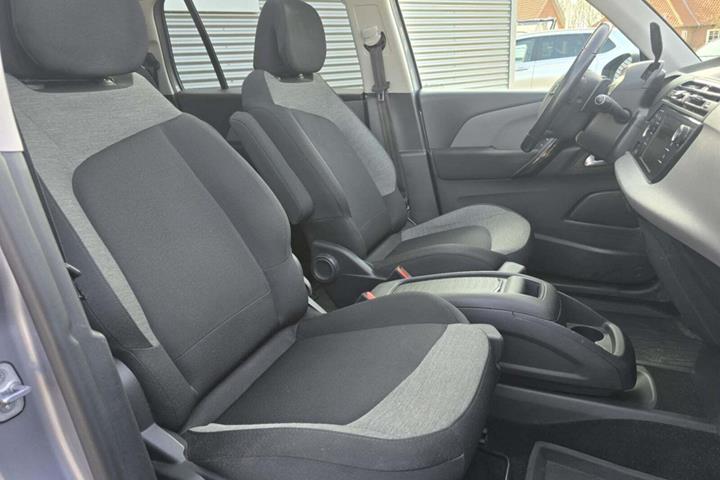 undefined Citroën Grand C4 Picasso fra 2018