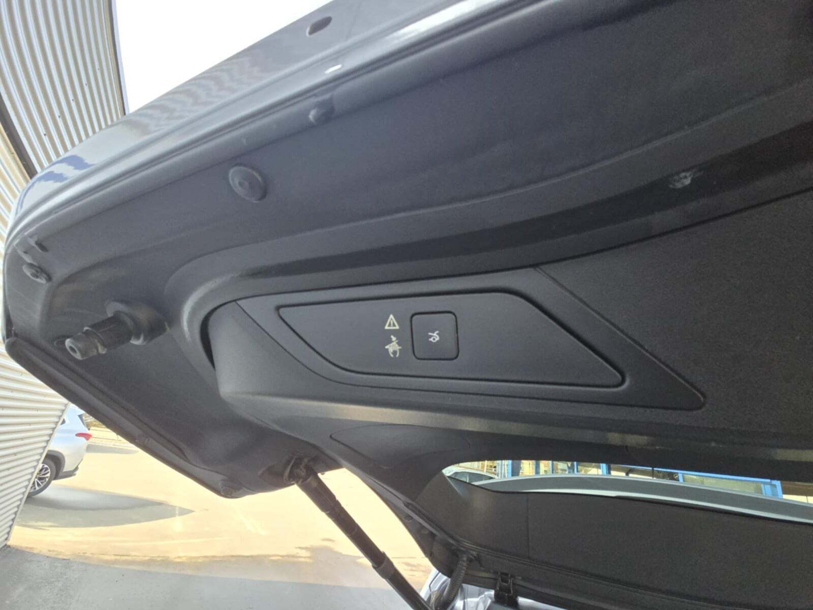 undefined Citroën Grand C4 Picasso fra 2018