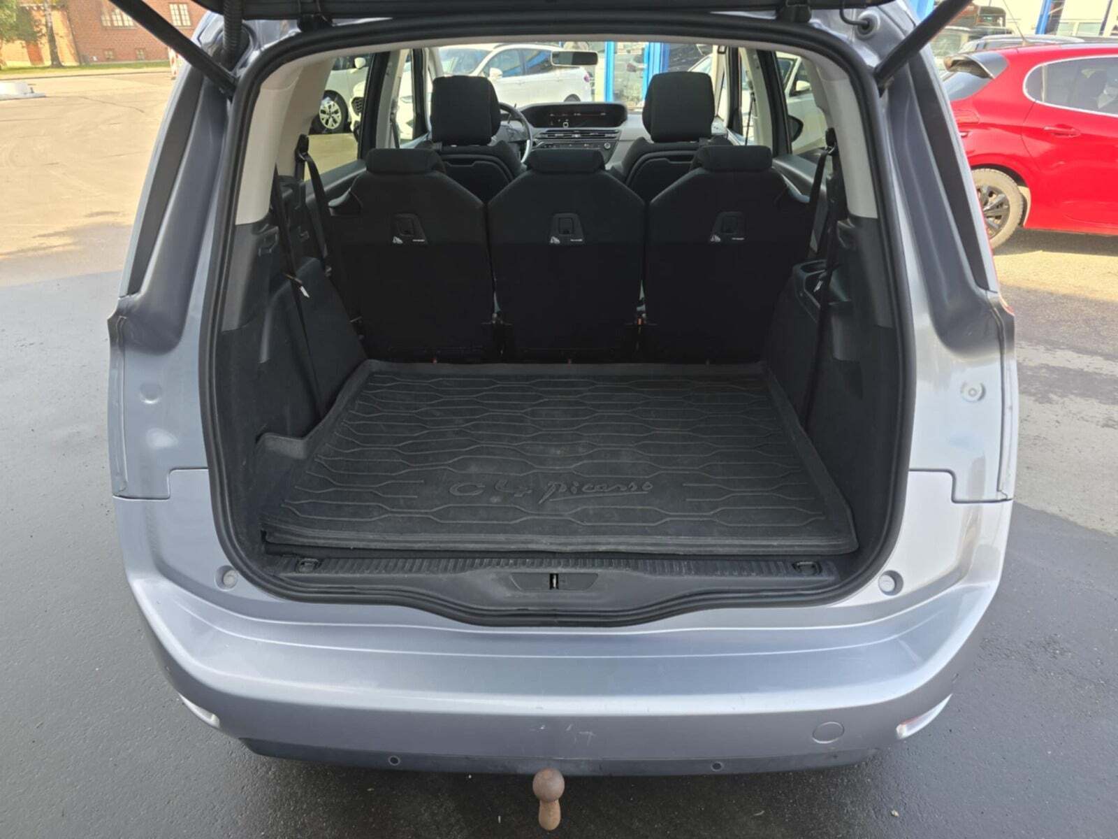 undefined Citroën Grand C4 Picasso fra 2018