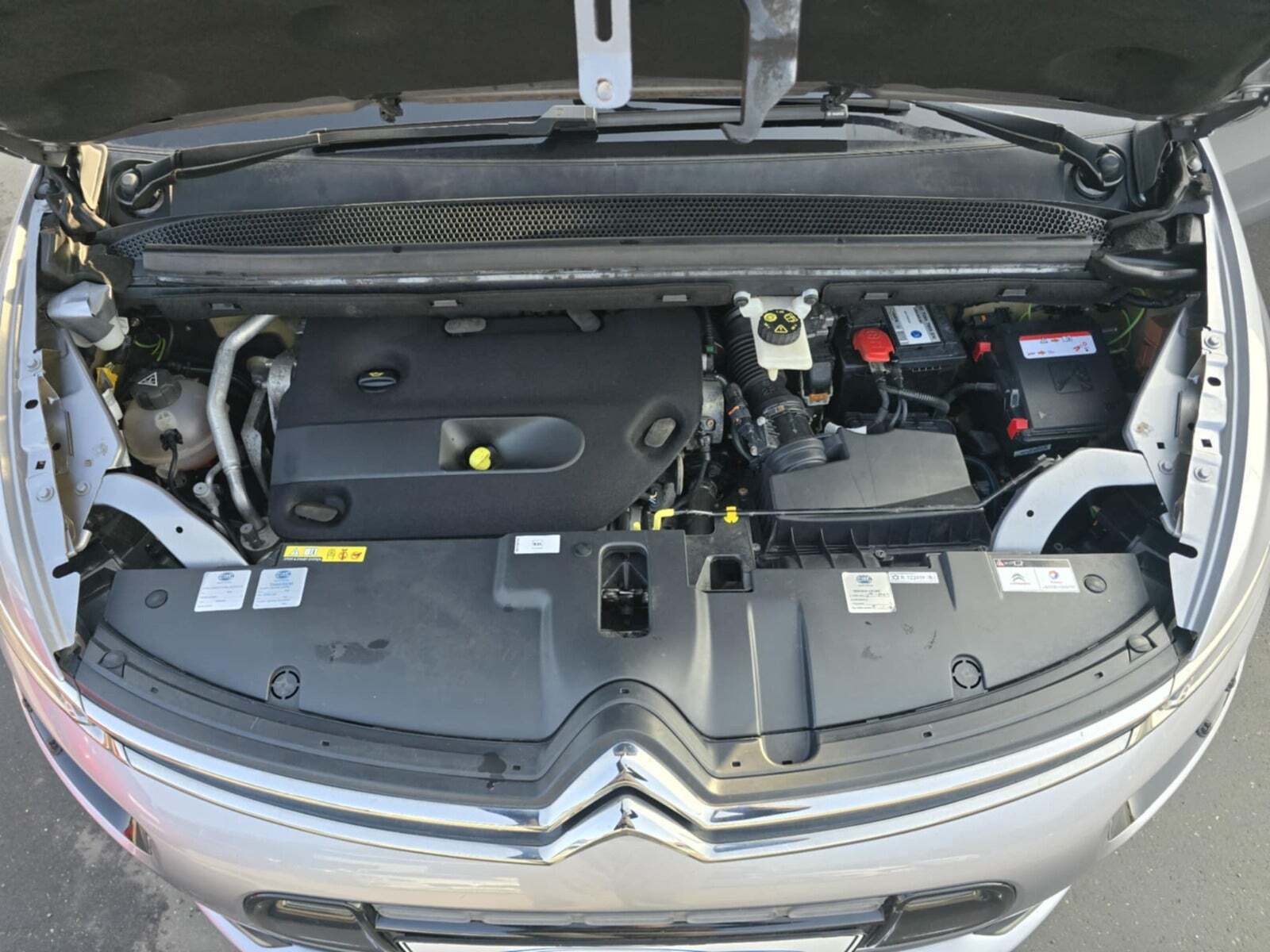 undefined Citroën Grand C4 Picasso fra 2018