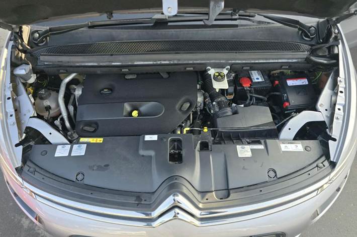 undefined Citroën Grand C4 Picasso fra 2018