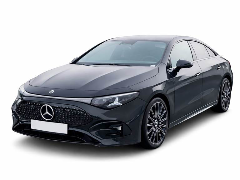 Mercedes CLA250+ EQ AMG Premium