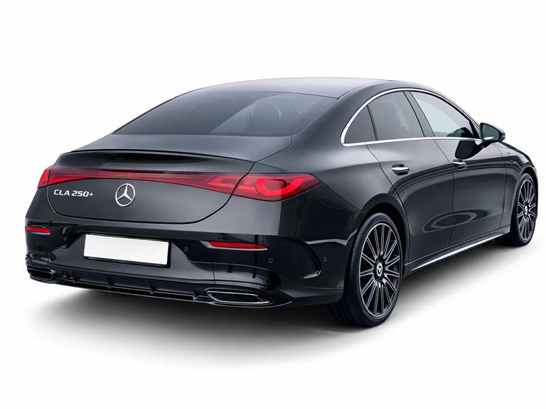 Mercedes CLA250+ EQ AMG Premium
