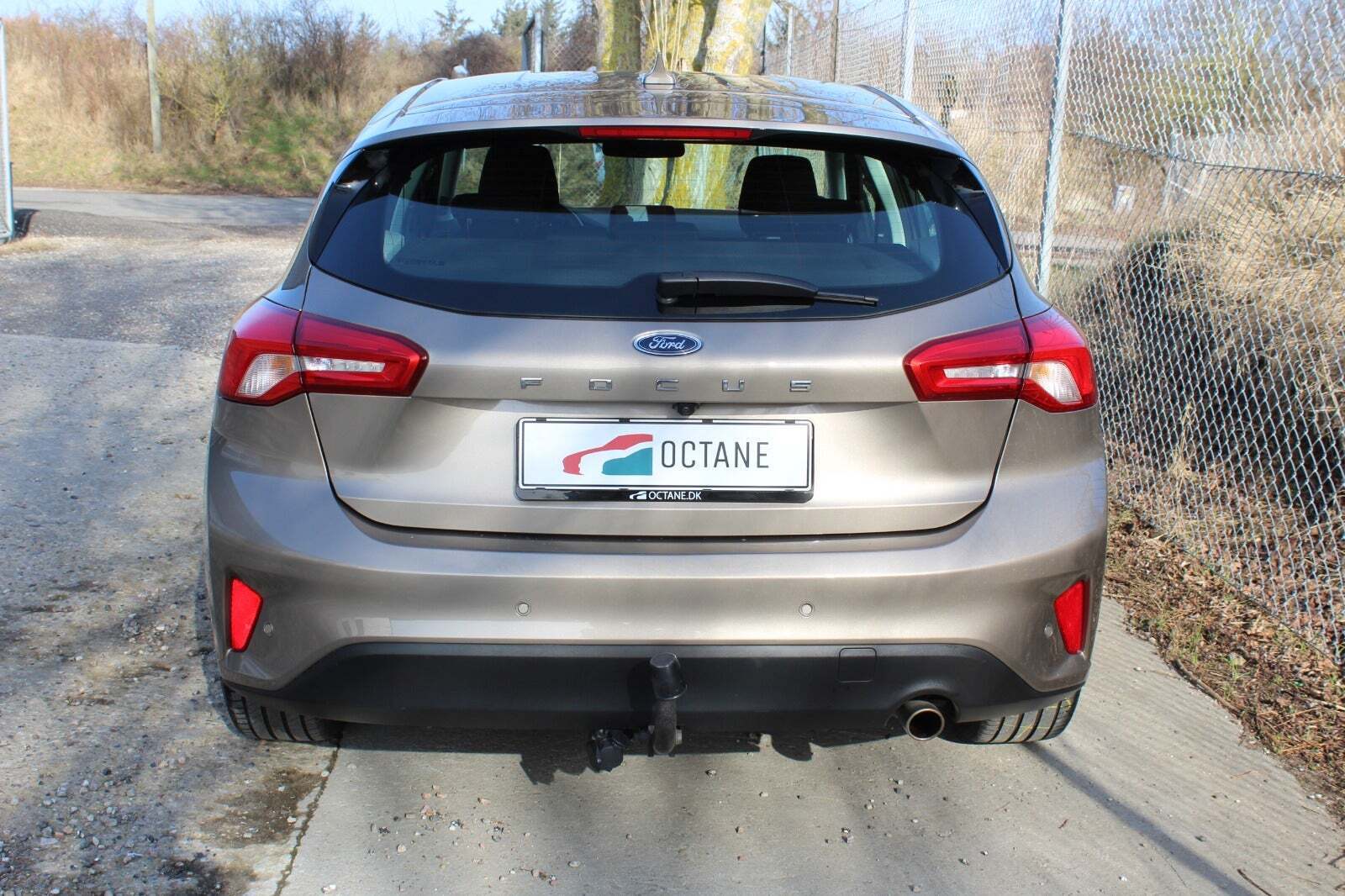 Ford Focus 1,5 EcoBoost Titanium