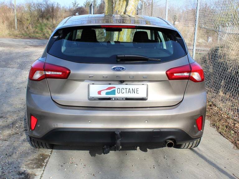 Ford Focus 1,5 EcoBoost Titanium