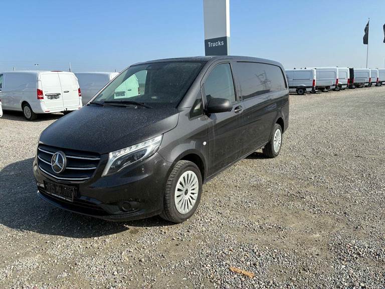 Mercedes Vito 114 2,0 CDi Kassevogn aut. L AWD