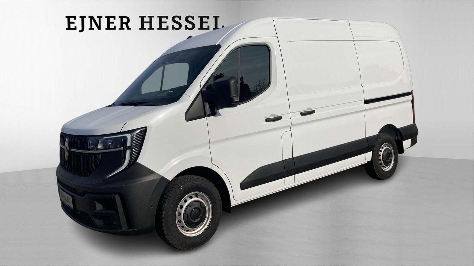Renault Master V T33 2,0 dCi 130 L2H2 Kassevogn Tekno
