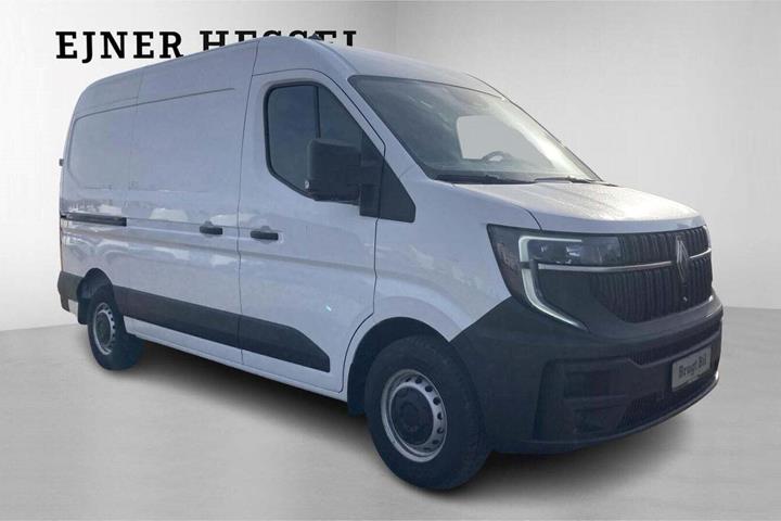 Hvid Renault Master V T33 fra 2025