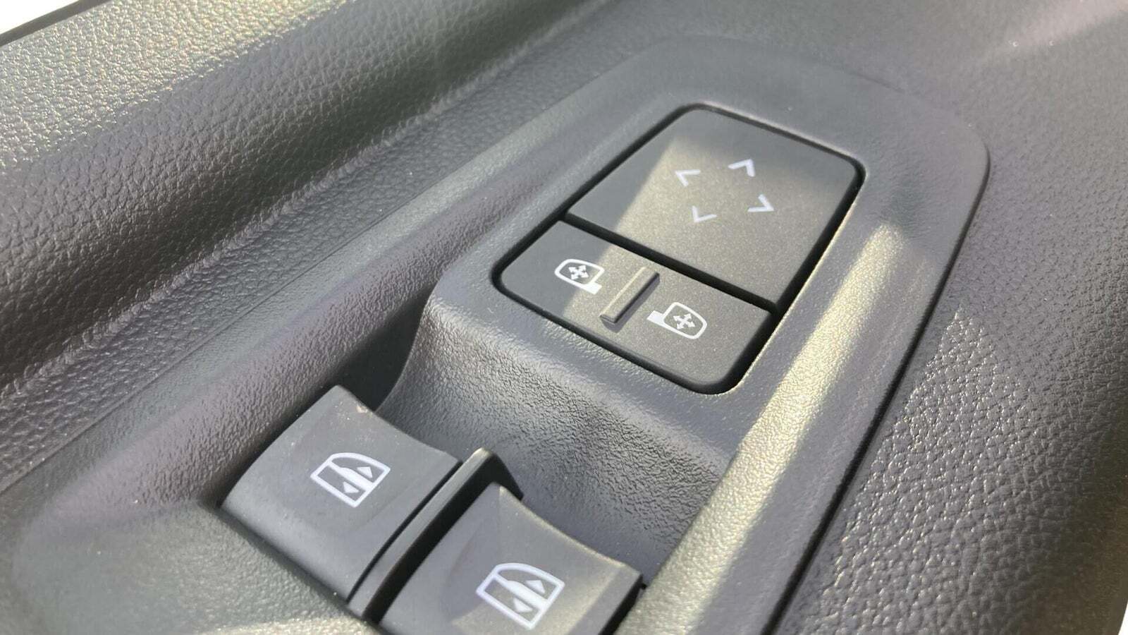 Hvid Renault Master V T33 fra 2025