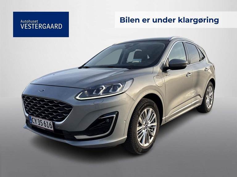 Ford Kuga 2,5 PHEV Vignale CVT