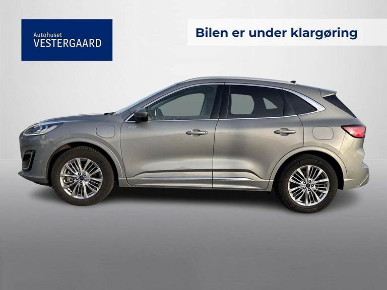 Ford Kuga 2,5 PHEV Vignale CVT