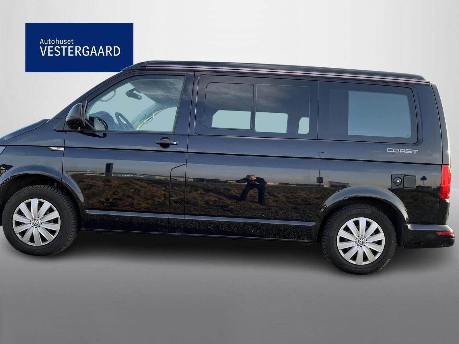 VW California 2,0 TDi 150 Coast