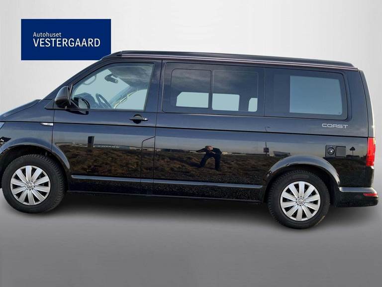 VW California 2,0 TDi 150 Coast