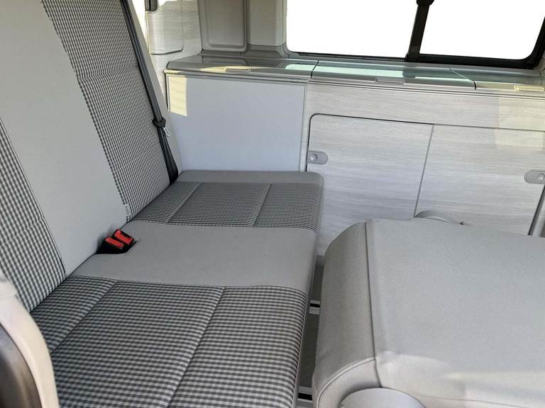 VW California 2,0 TDi 150 Coast