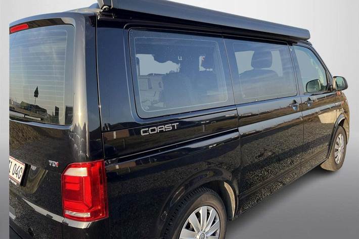 Beige VW California fra 2017