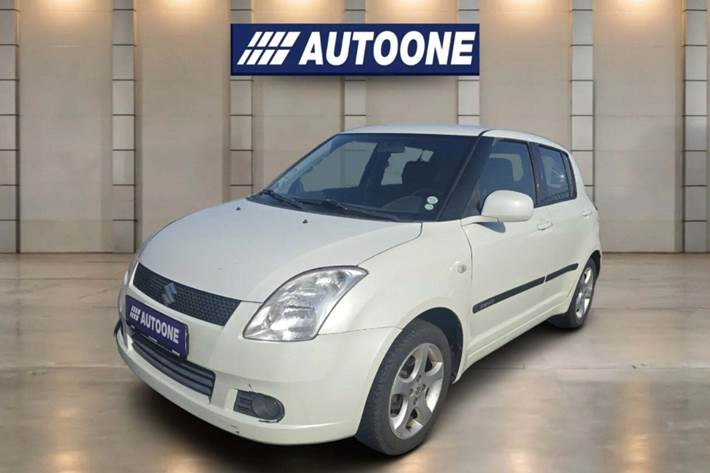 undefined Suzuki Swift fra 2007