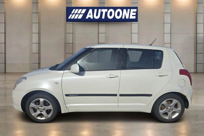undefined Suzuki Swift fra 2007