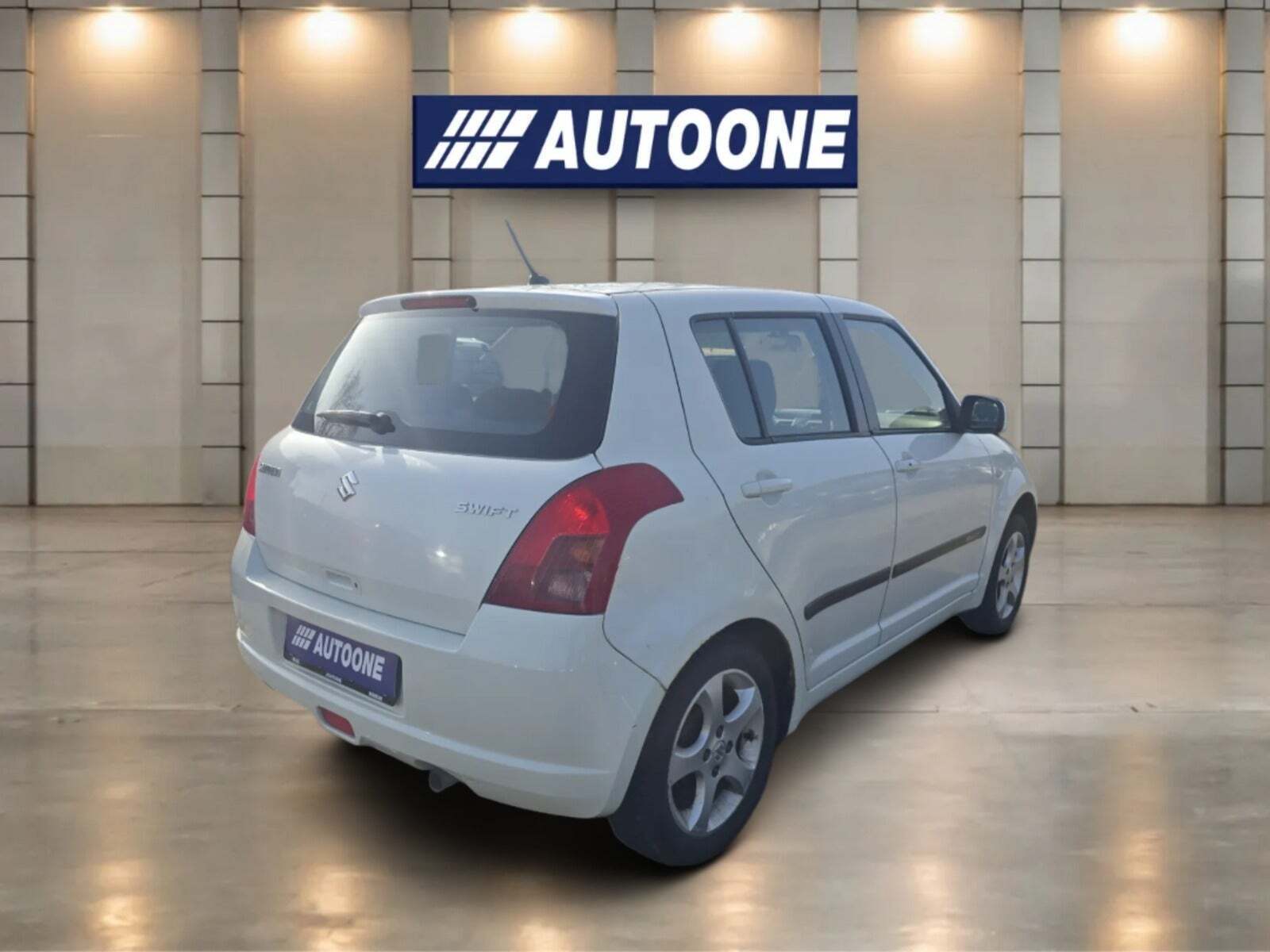 Suzuki Swift 1,3 GLS