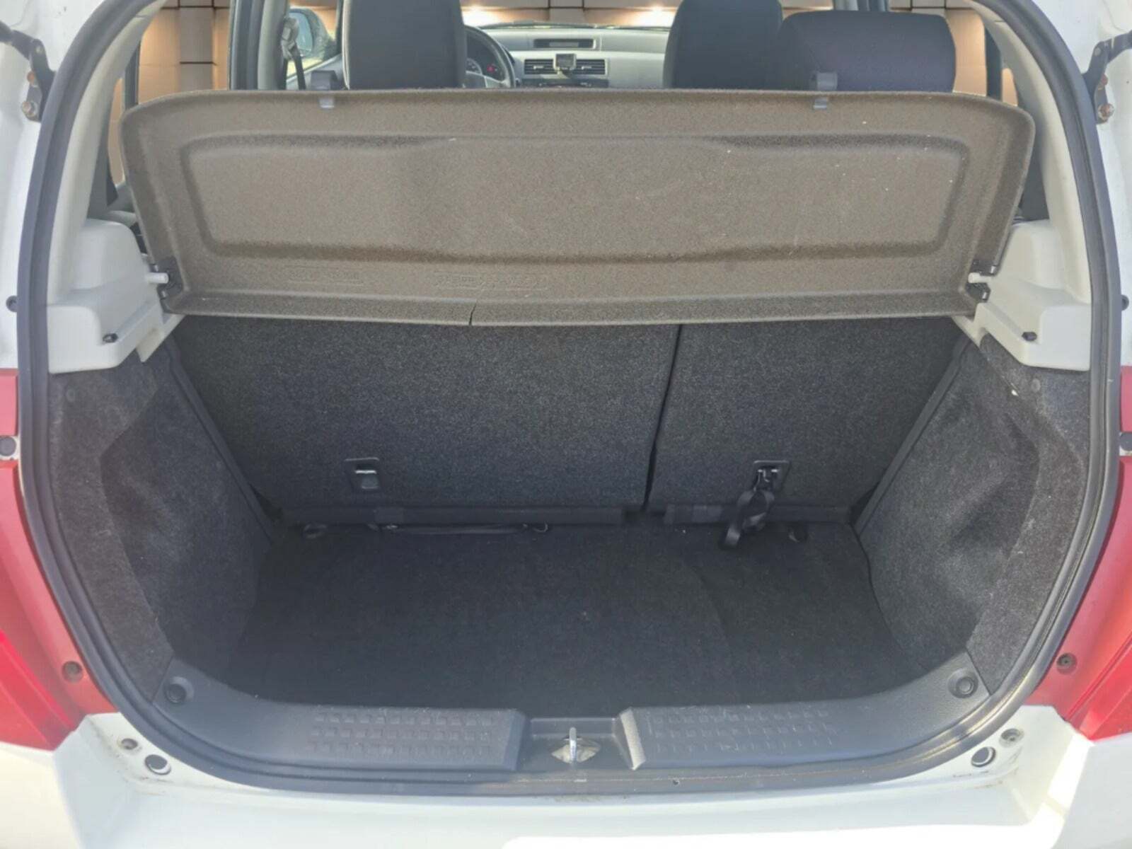 undefined Suzuki Swift fra 2007