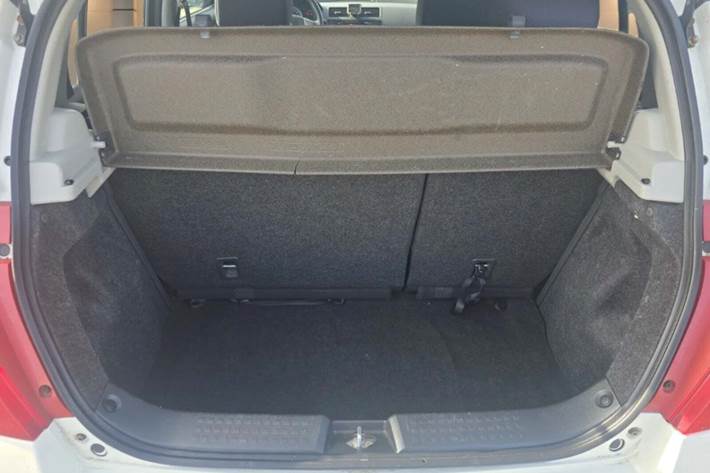 undefined Suzuki Swift fra 2007