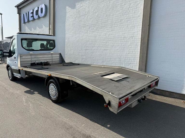 Ford Transit 350 L3 Chassis 2,2 TDCi 155 Trend Autotransporter H1 FWD