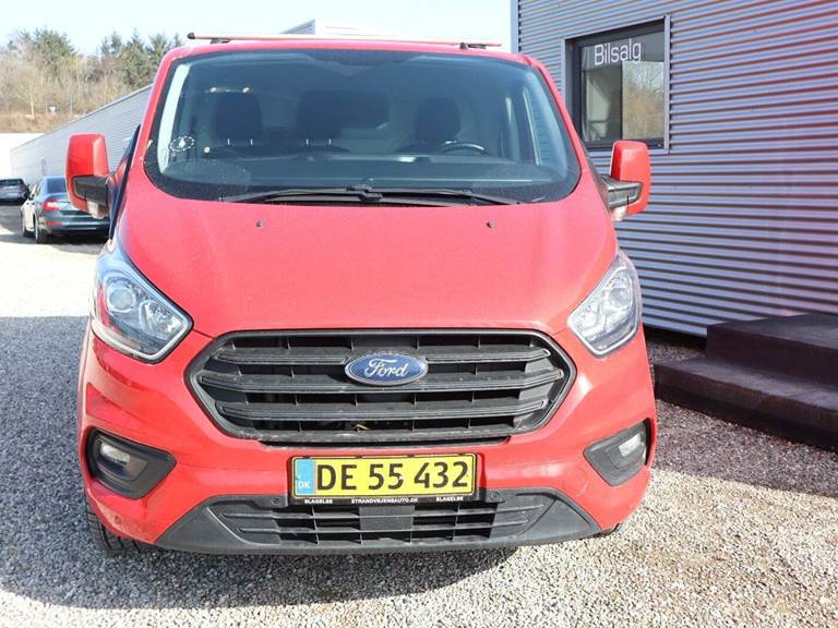 Ford Transit Custom 280S 2,0 TDCi 130 Trend