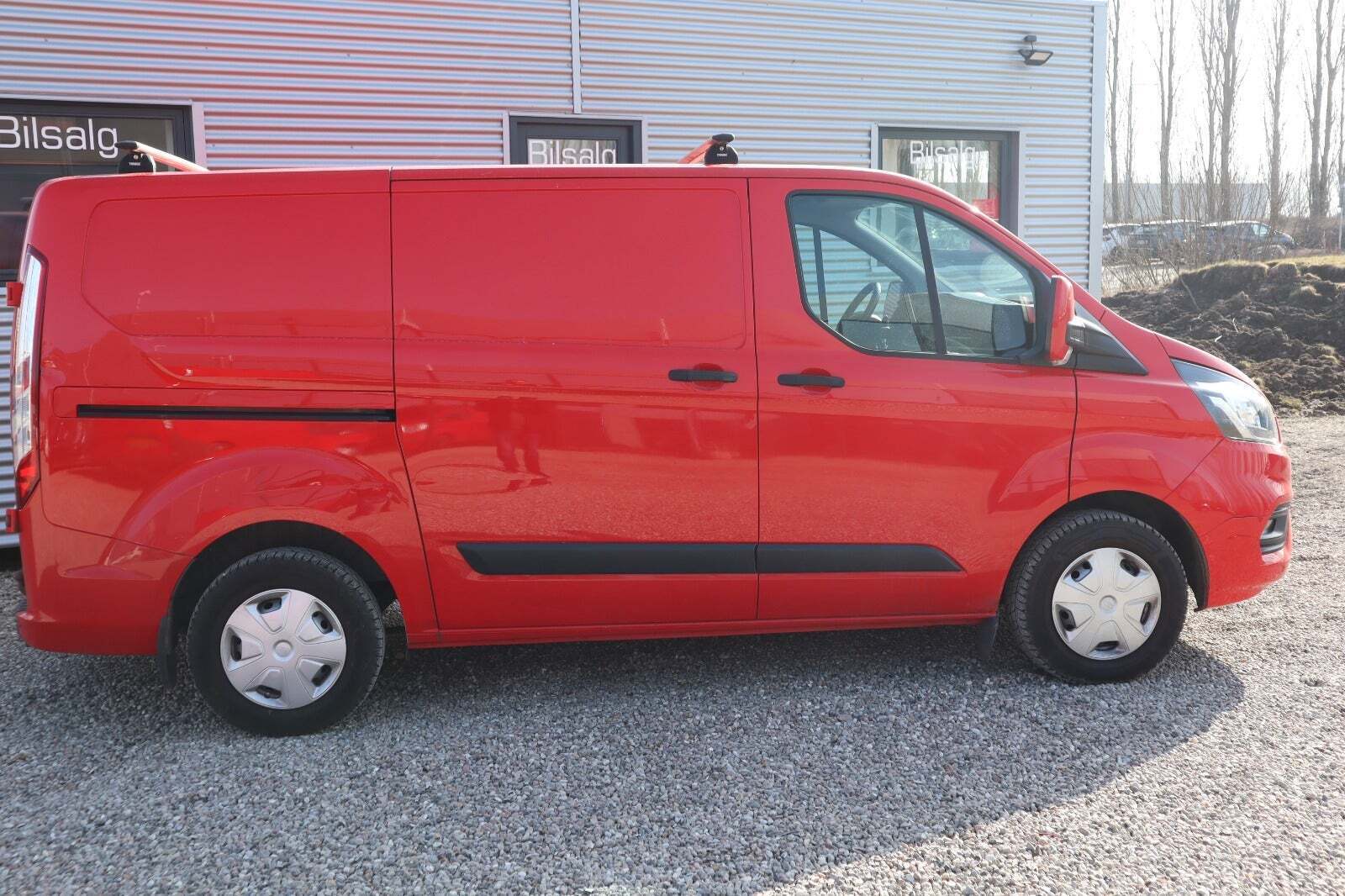 Ford Transit Custom 280S 2,0 TDCi 130 Trend
