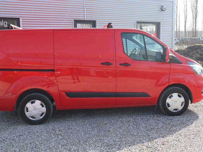 Ford Transit Custom 280S 2,0 TDCi 130 Trend
