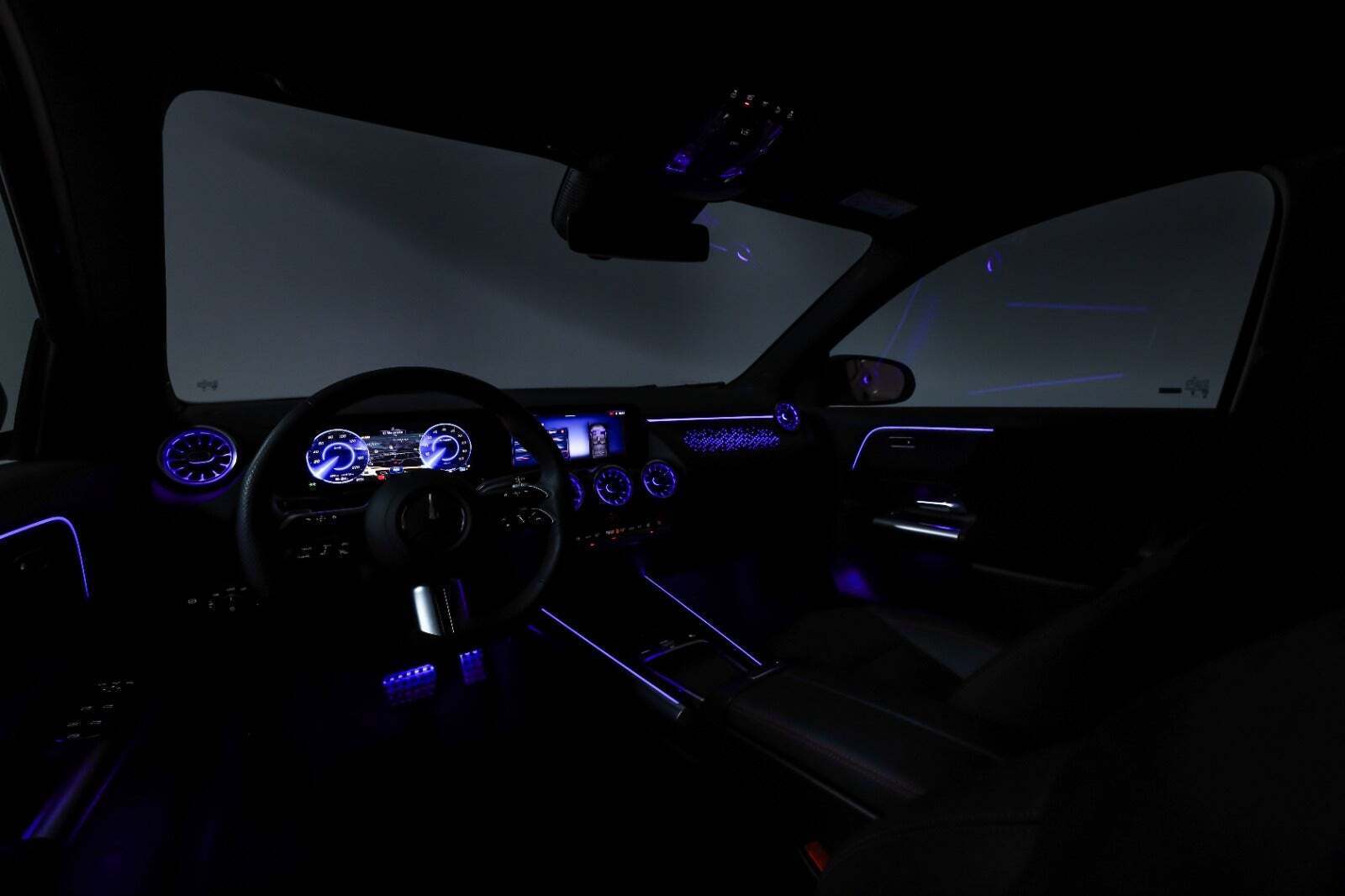 Mercedes EQA250+ AMG Advance