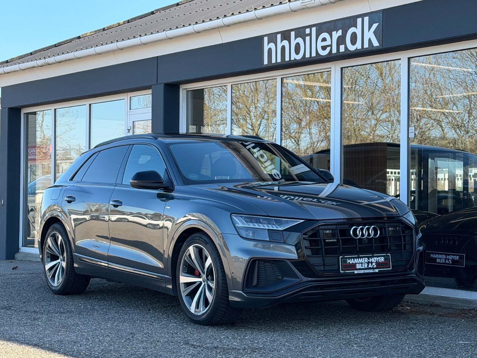 Audi Q8 50 TDi S-line quattro Tiptr.