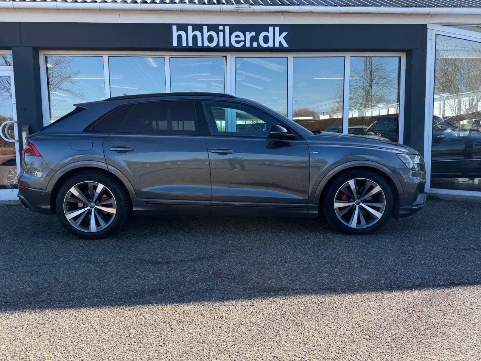 Audi Q8 50 TDi S-line quattro Tiptr.