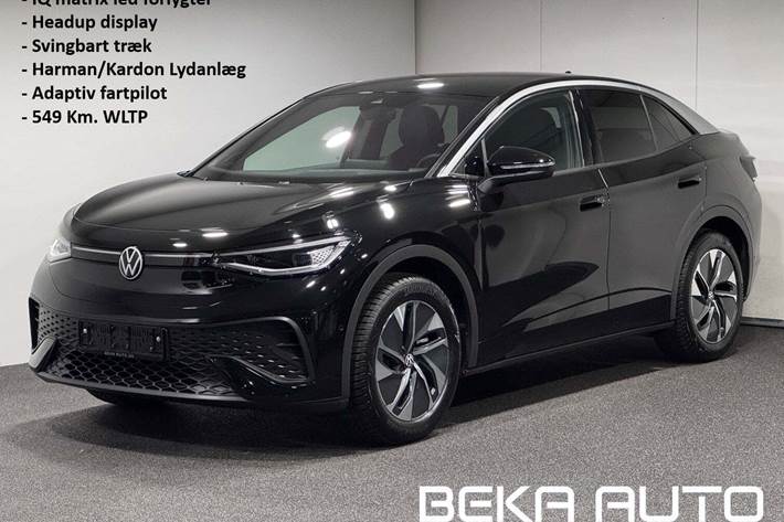 Sort VW ID.5 fra 2025