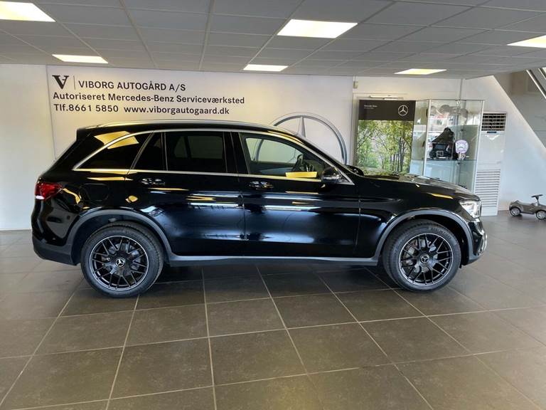 Mercedes GLC220 d 2,0 aut. 4Matic