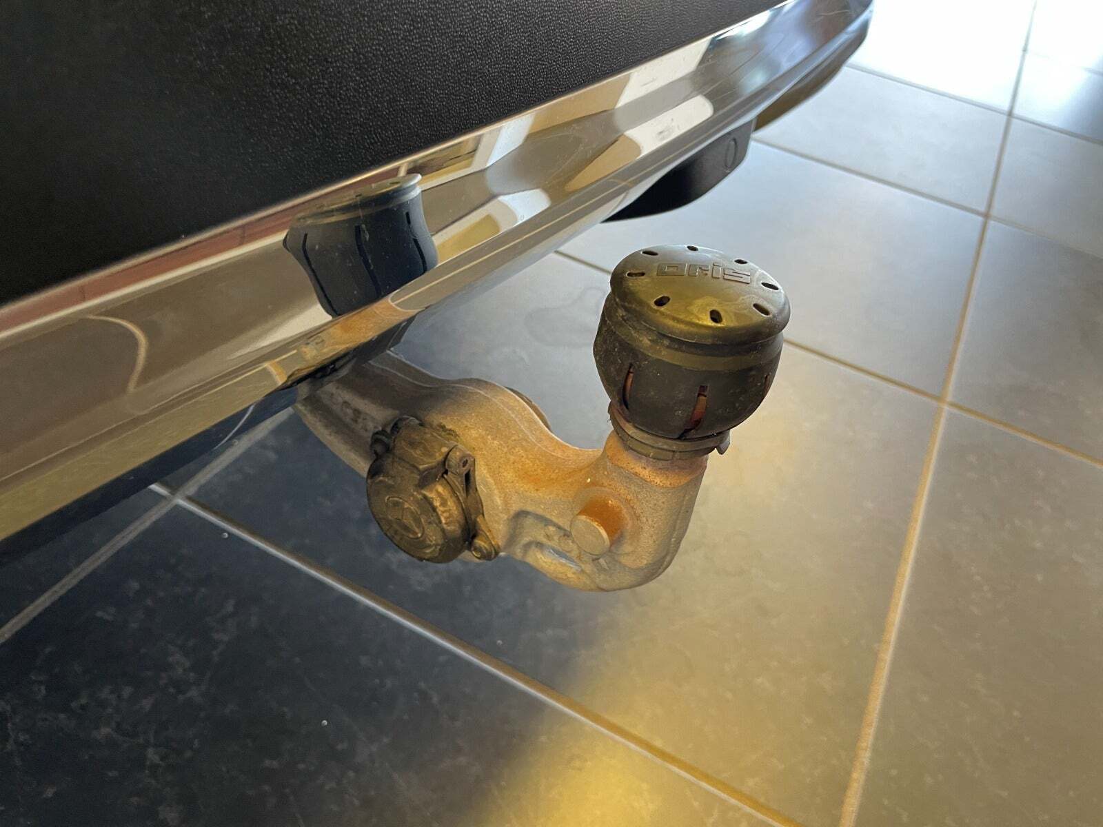 Sort Mercedes GLC220 d fra 2020