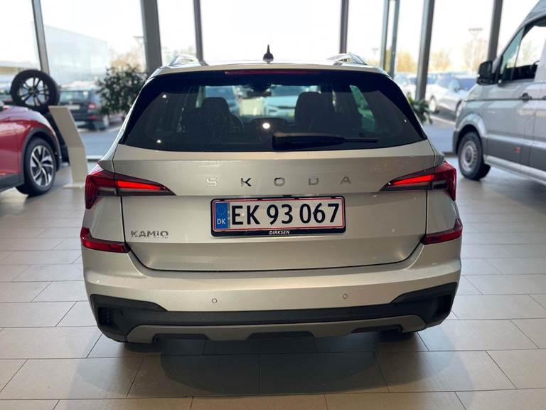 Skoda Kamiq 1,0 TSI 115 Selection DSG