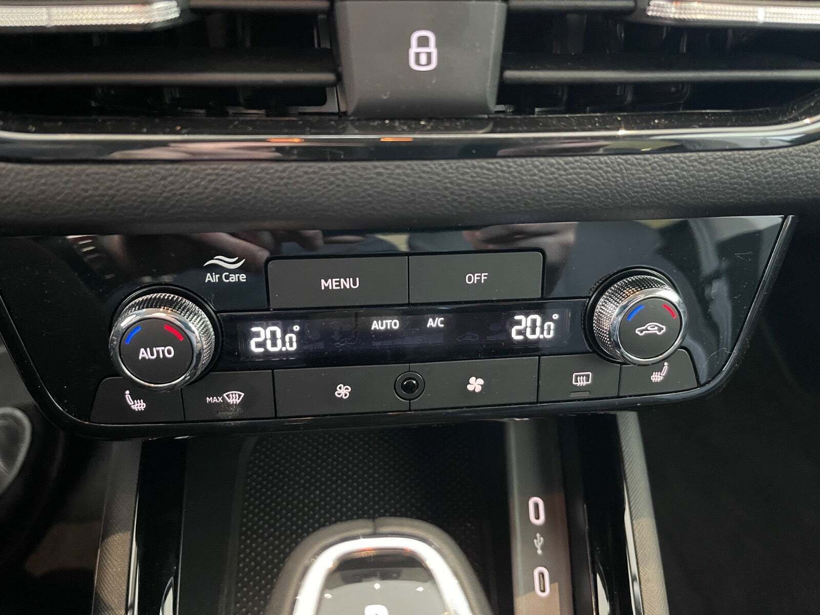 Sølv Skoda Kamiq fra 2025