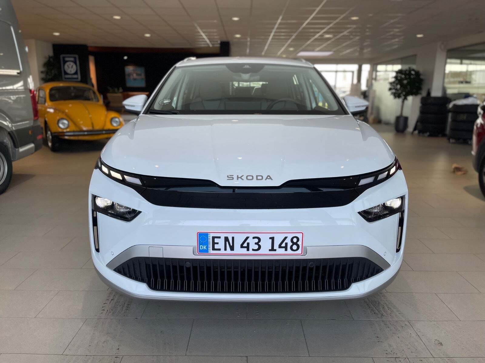 Skoda Enyaq 85 iV Premium