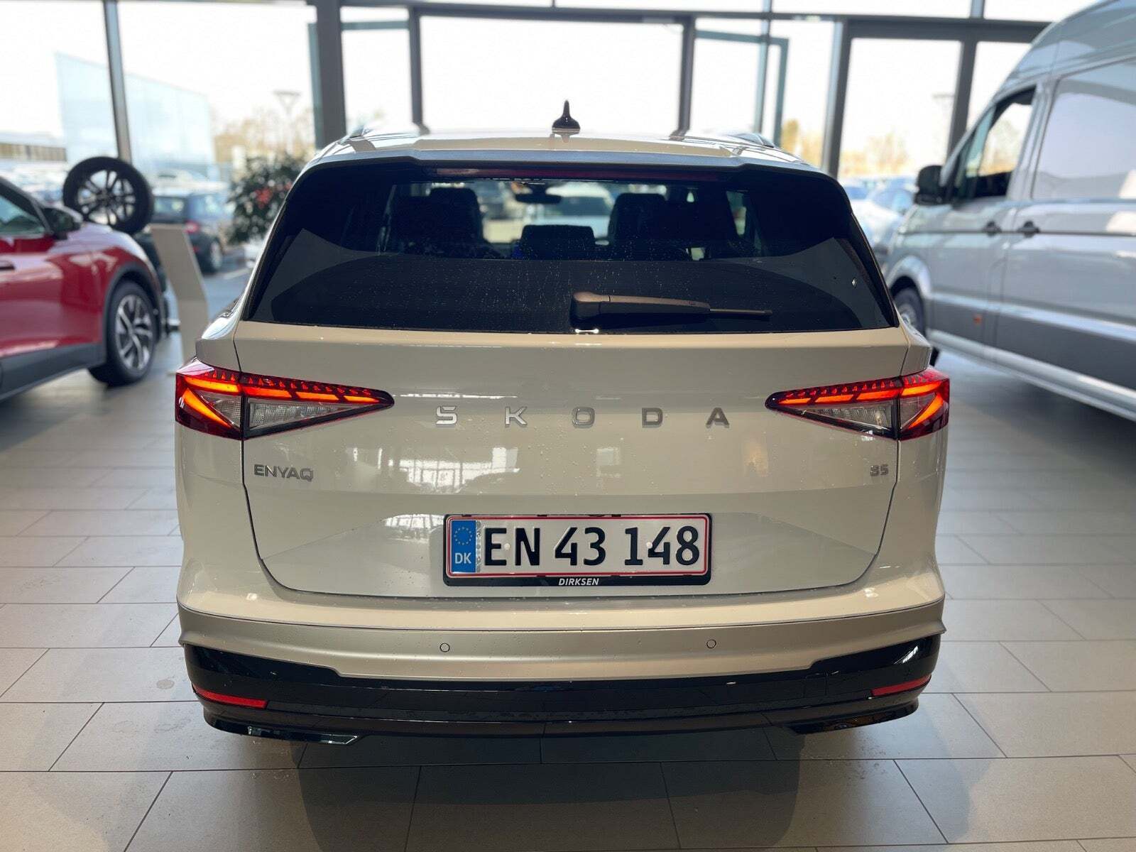 Skoda Enyaq 85 iV Premium