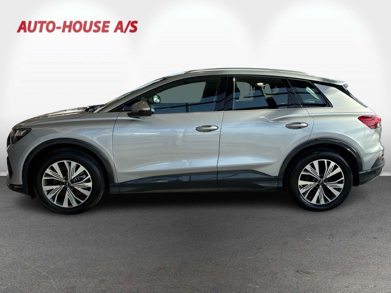 Audi Q4 e-tron 45 Advanced