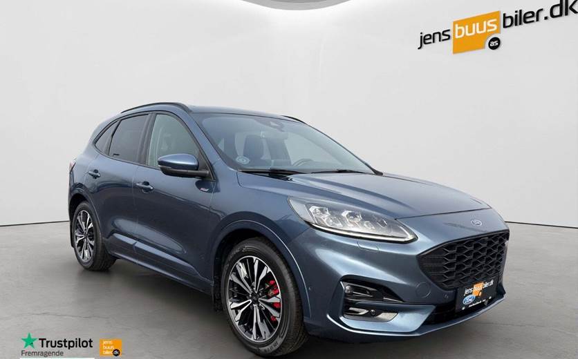 Ford Kuga 2,5 PHEV ST-Line X CVT