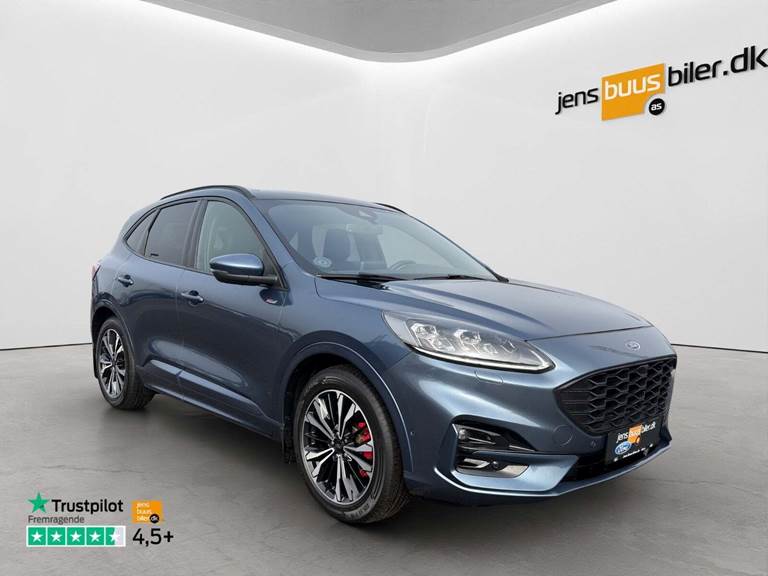 Ford Kuga 2,5 PHEV ST-Line X CVT