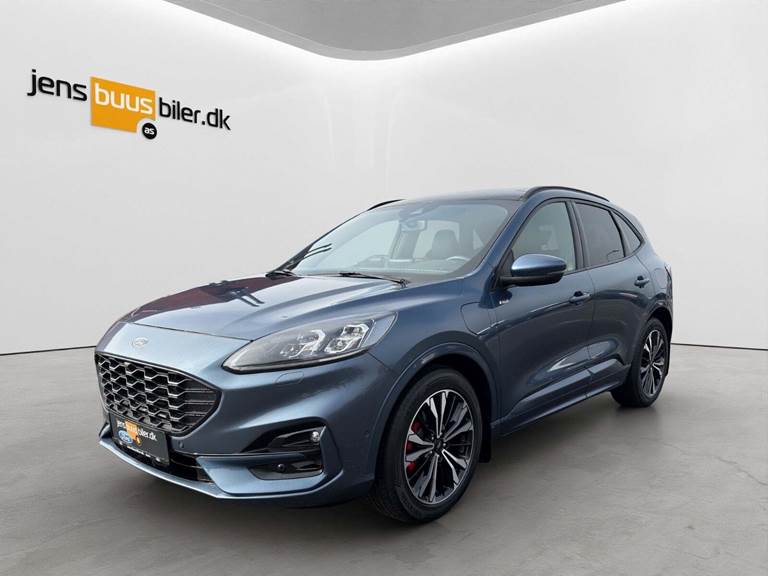 Ford Kuga 2,5 PHEV ST-Line X CVT