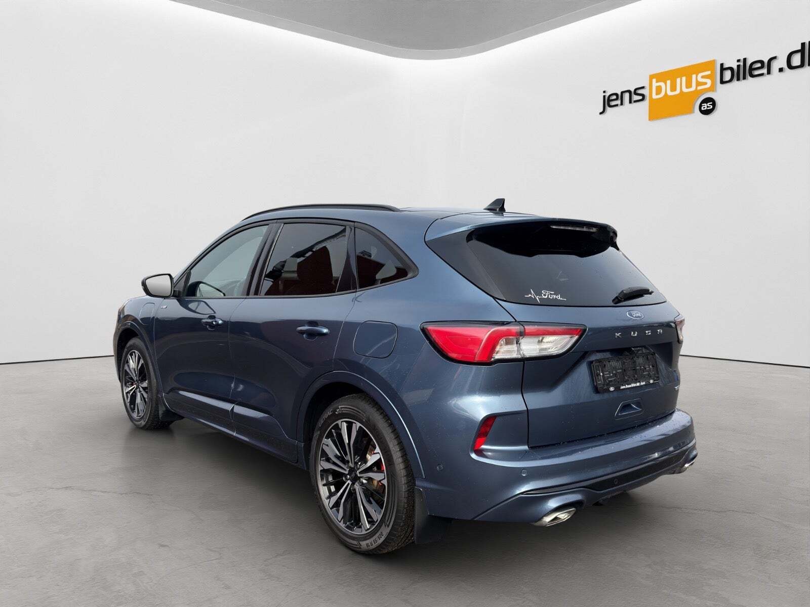 Ford Kuga 2,5 PHEV ST-Line X CVT