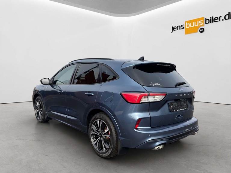 Ford Kuga 2,5 PHEV ST-Line X CVT