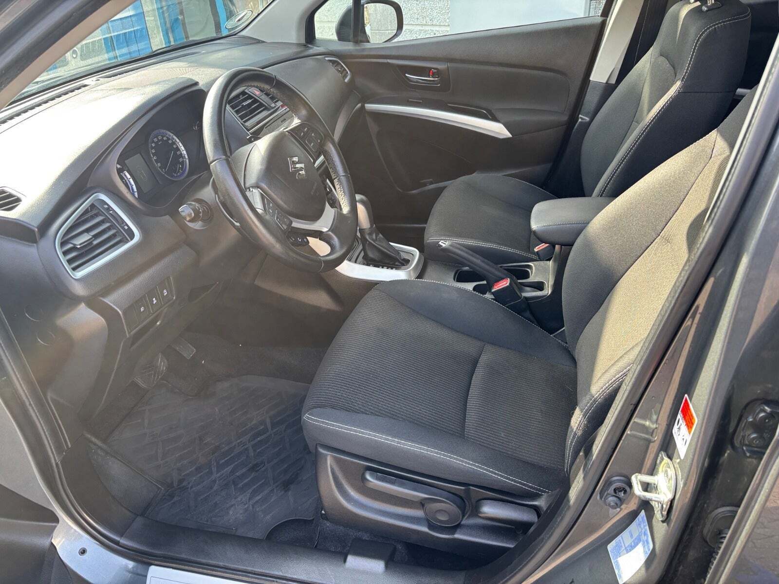 Suzuki S-Cross 1,4 Boosterjet Active aut.