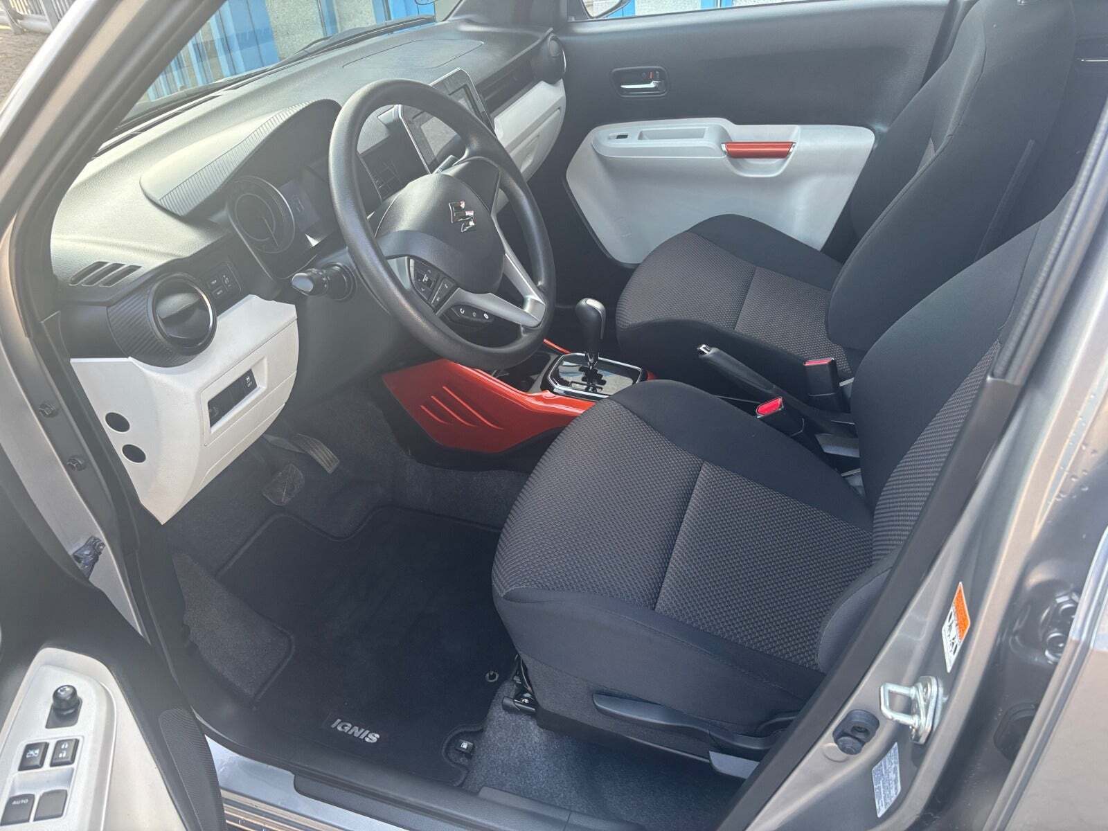 Suzuki Ignis 1,2 Dualjet Active AGS