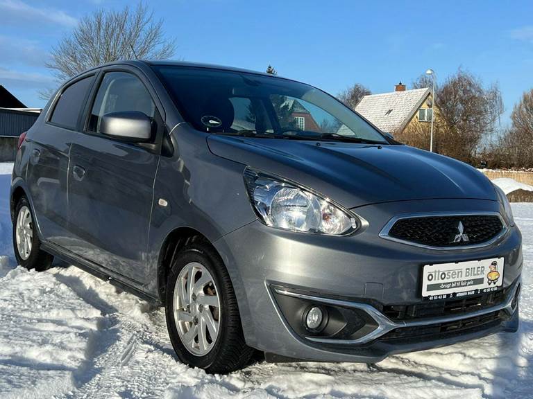 Mitsubishi Space Star 1,2 Inlead