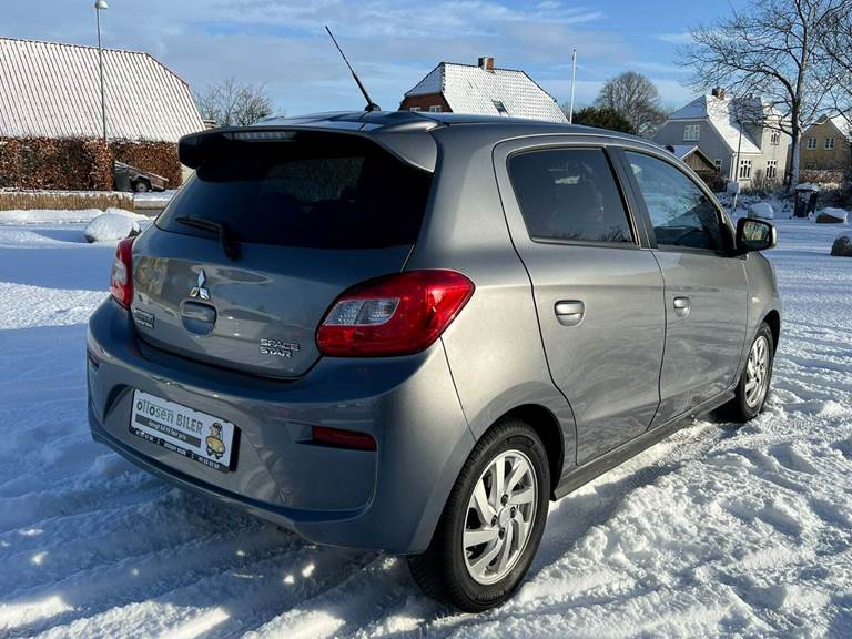 Mitsubishi Space Star 1,2 Inlead